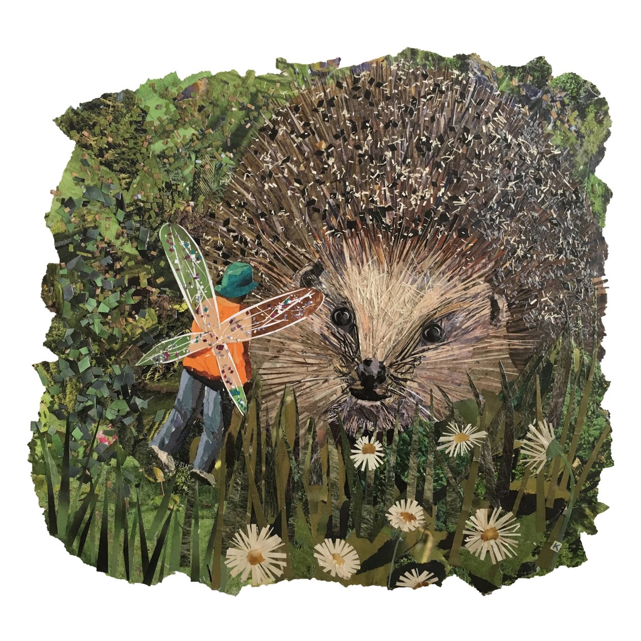Gardeners Friend af Kirstie Adamson