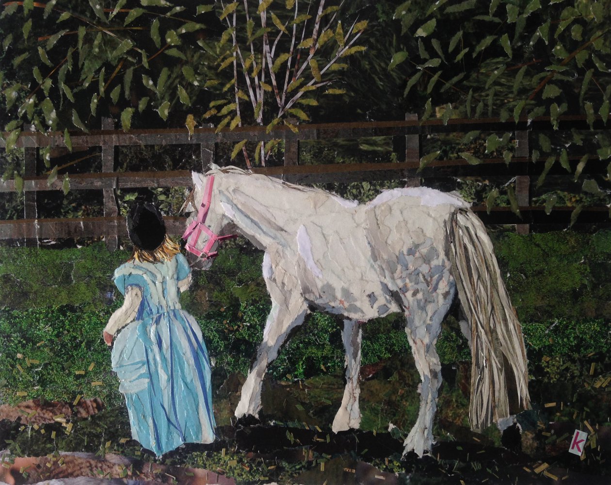 Lets Pretend - Prinsessen og hendes hest af Kirstie Adamson