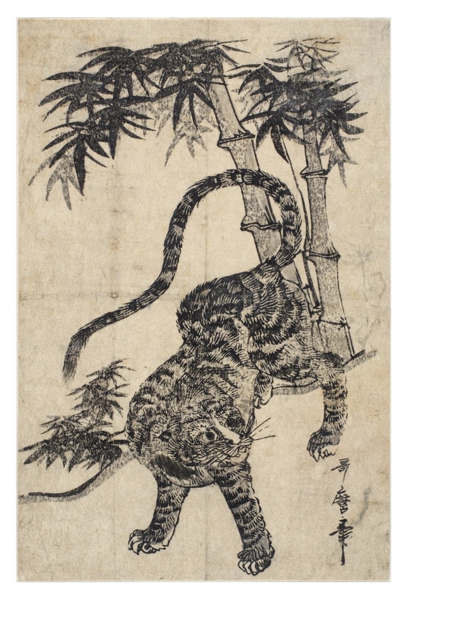  af Kitagawa II Utamaro
