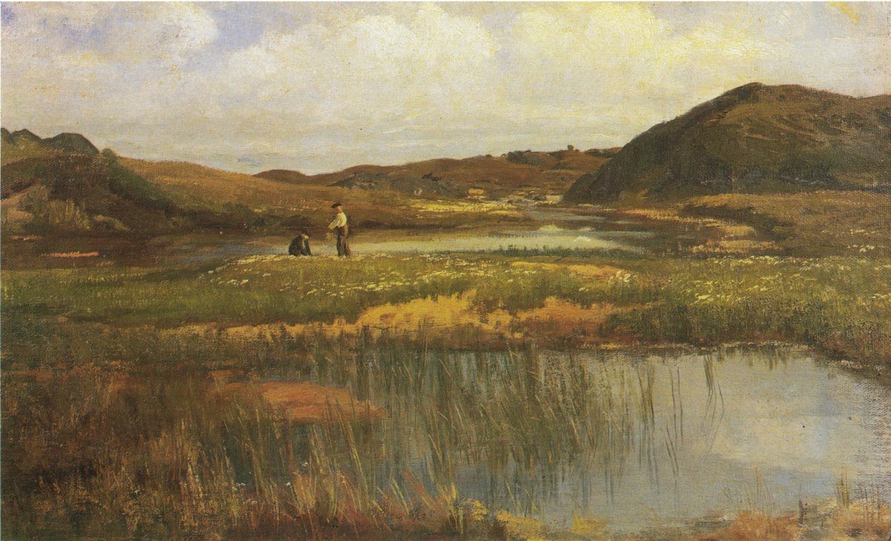 Fra Jren af Kitty Lange Kielland