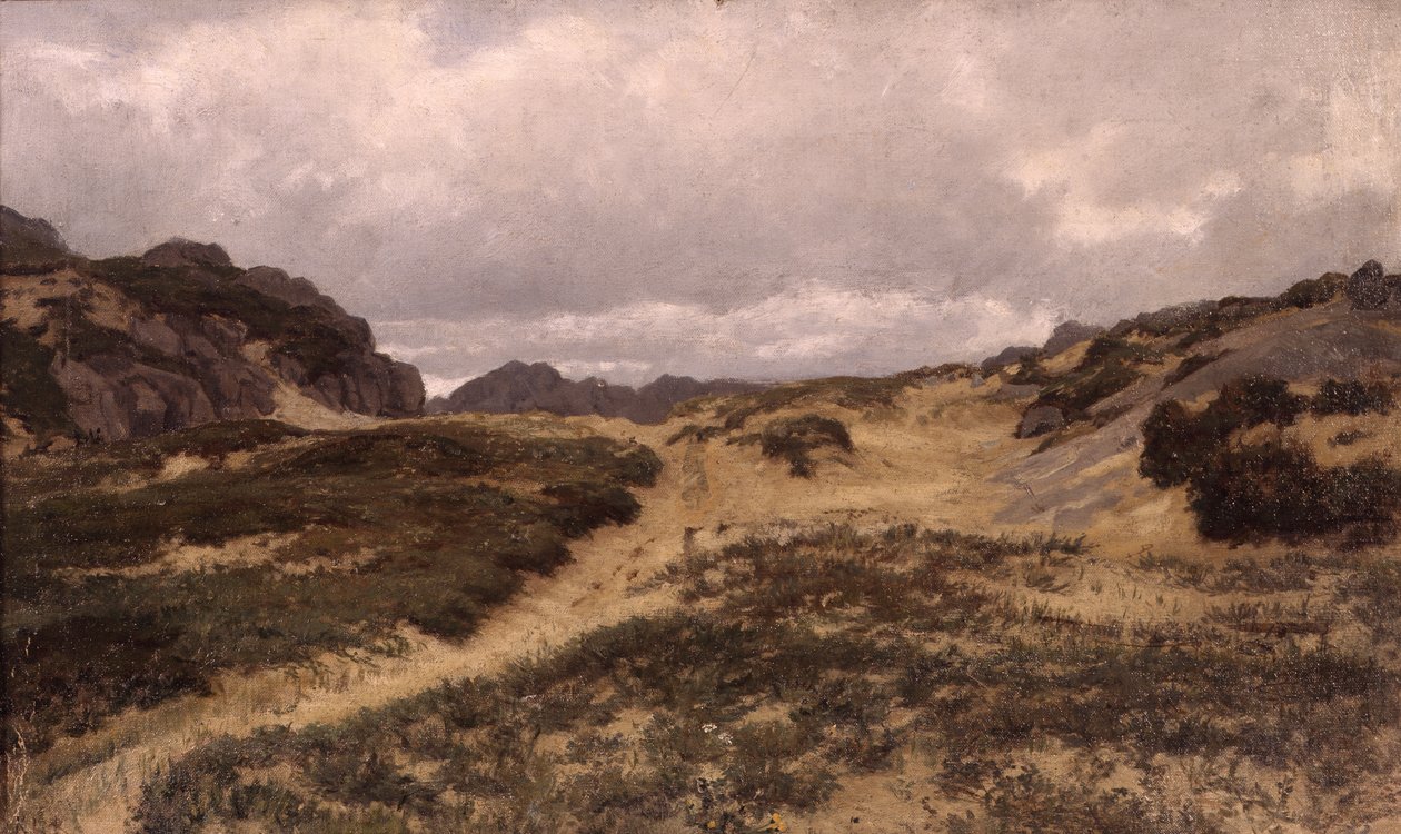 Fra Ogne, Jaeren af Kitty Lange Kielland