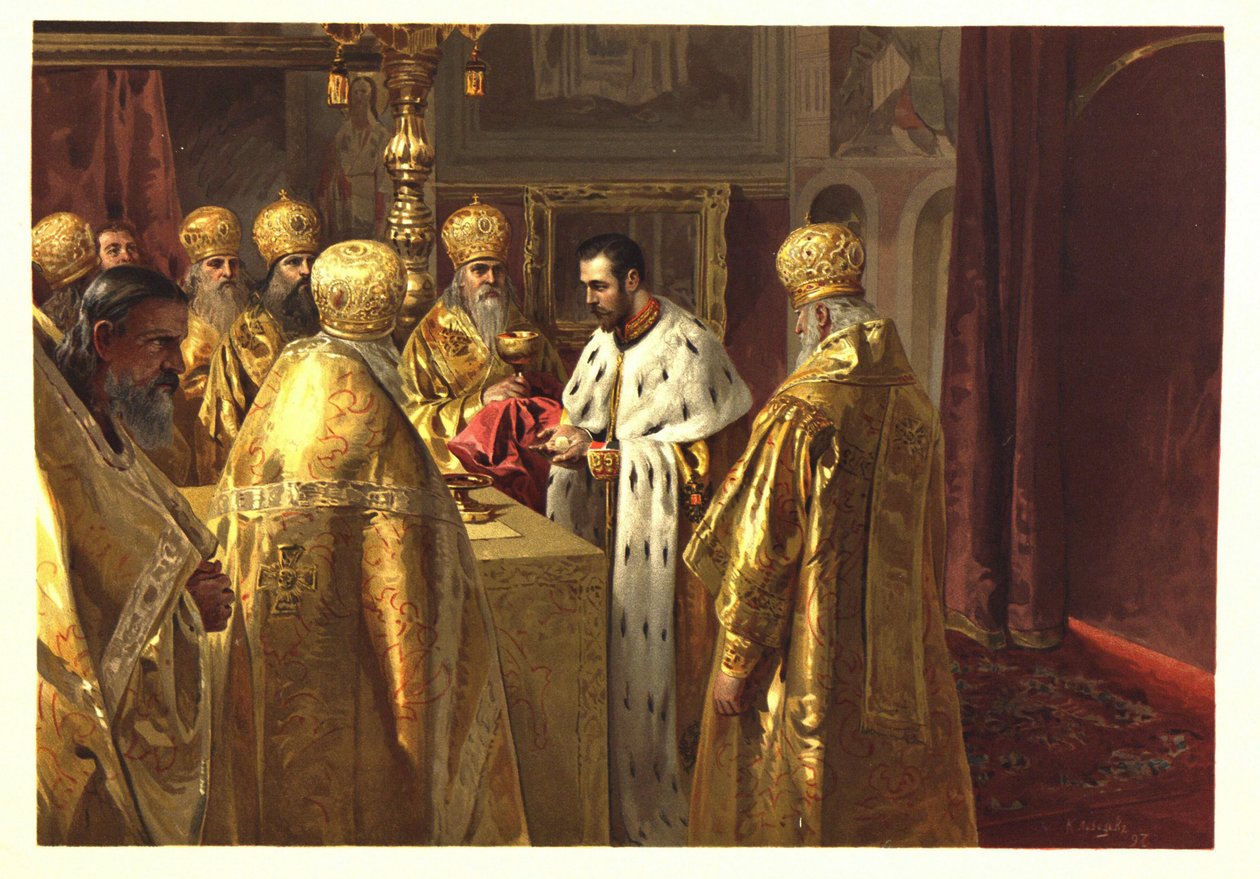 Nicholas II