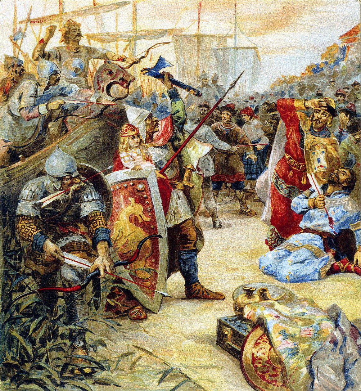  af Klavdiy Vasilievich Lebedev