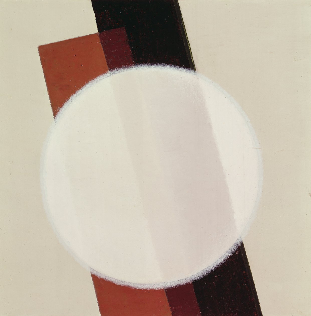 Suprematistisk komposition, 1921 af Klyun Ivan