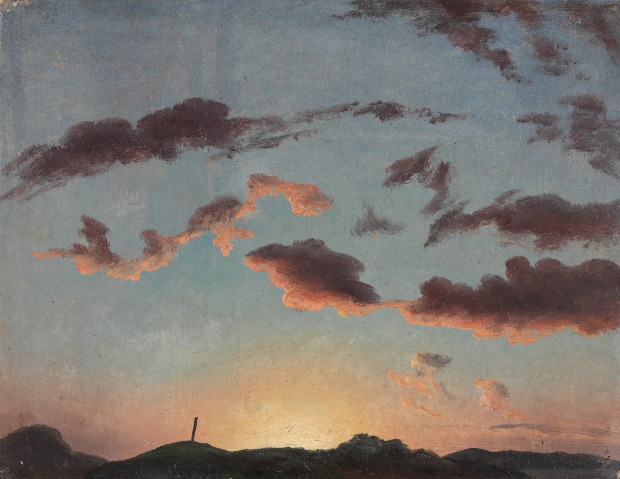 Cloud -undersøgelse af Knud Baade