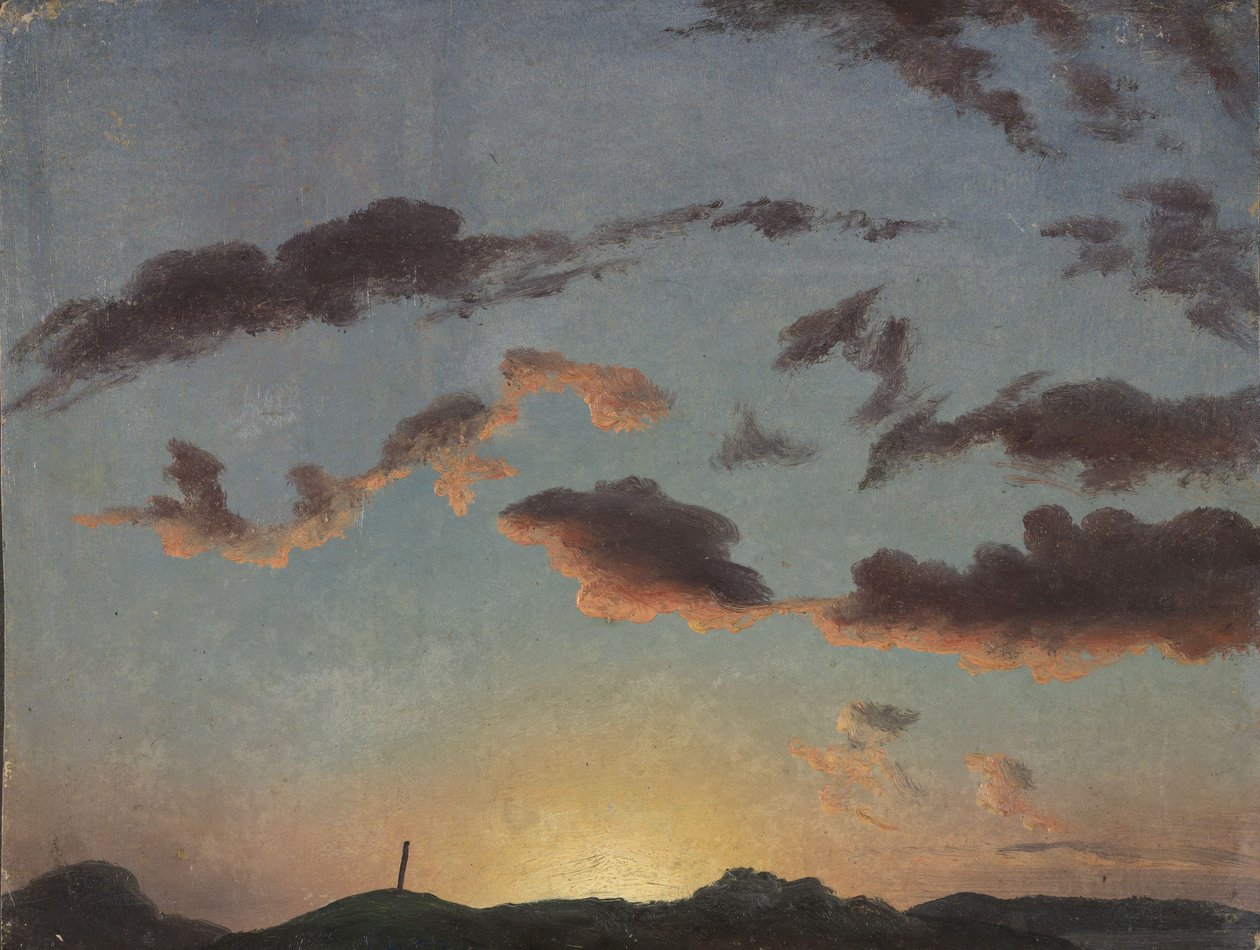 Cloud undersøgelse af Knud Andreassen Baade