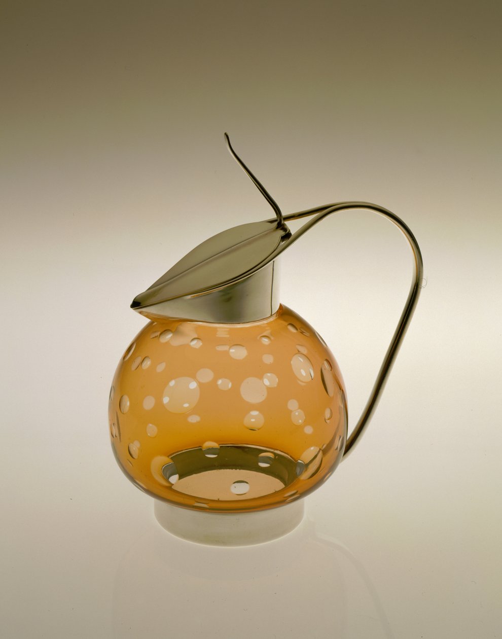 Sherry-Dekanter af Koloman Moser