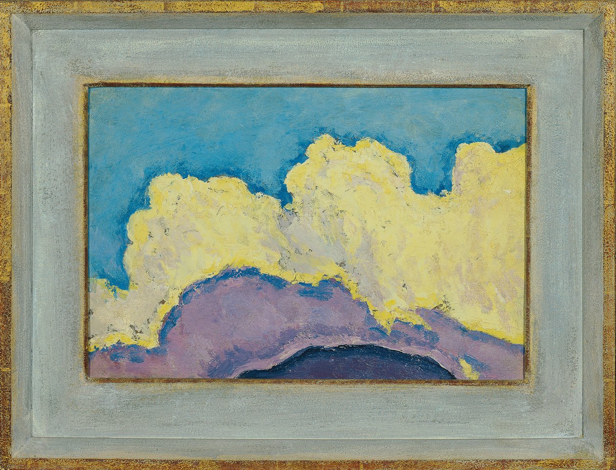 Cloud undersøgelse af Koloman Moser