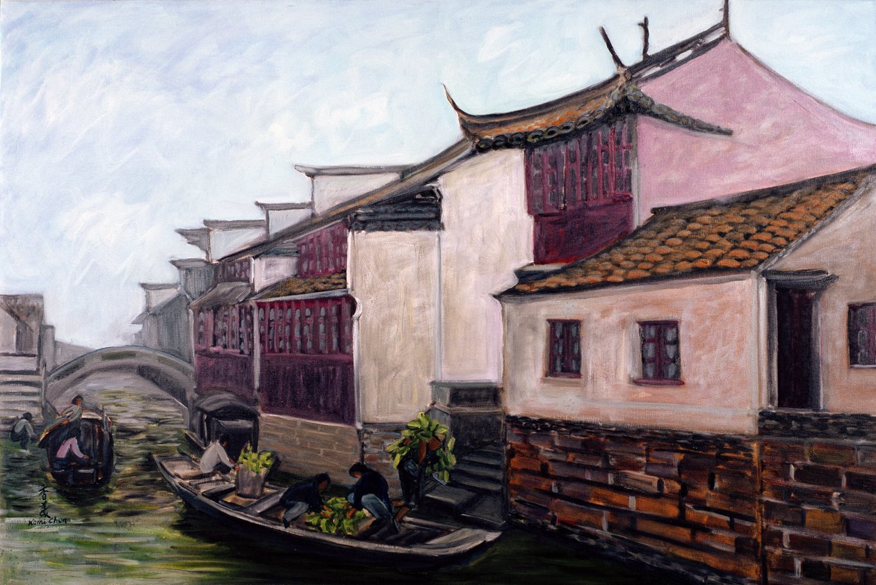 Til transport, 1999 af Komi Chen