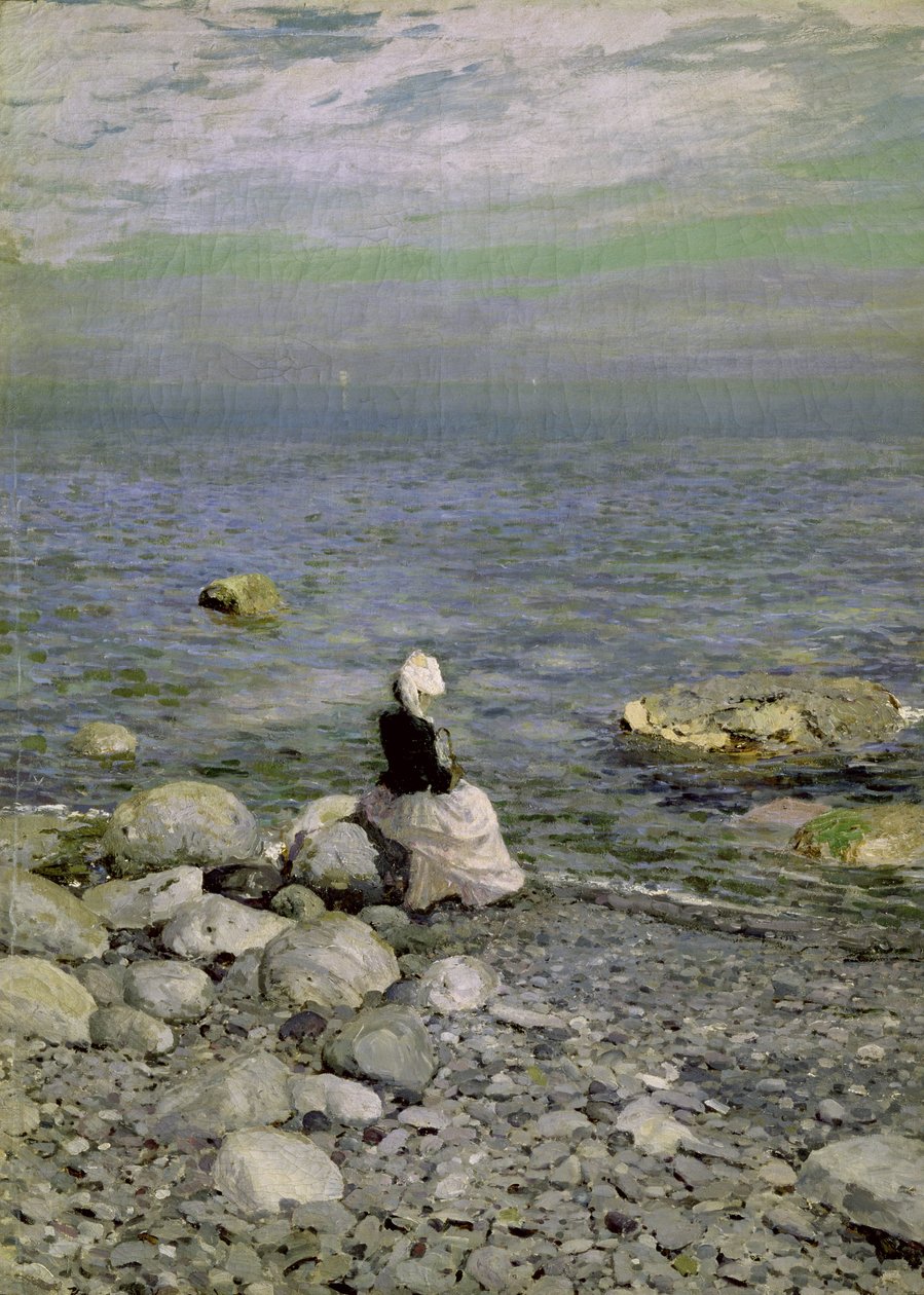 Ved Sortehavets kyst, 1890