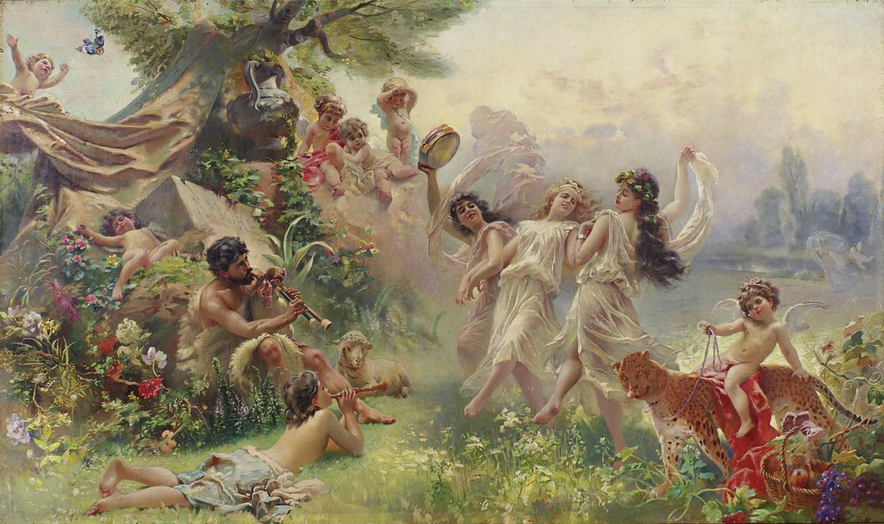 n af Konstantin Egorovich Makovsky
