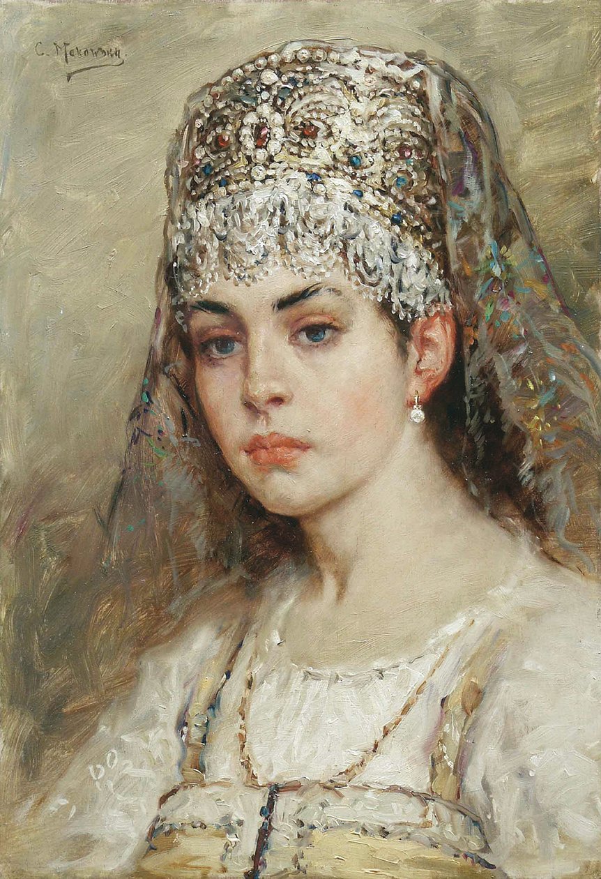 Boyars kone, 1880
