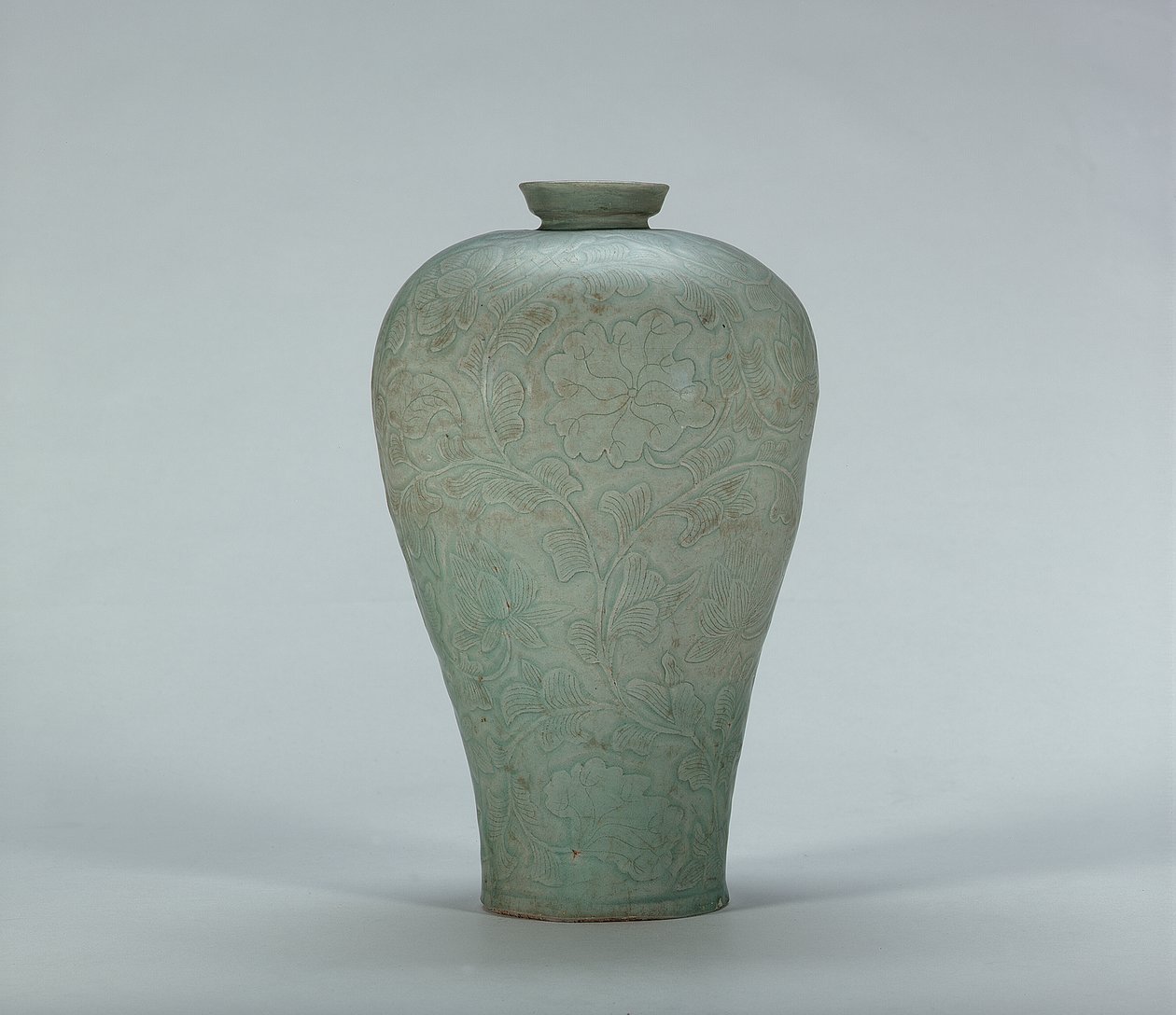 Celadon Maebyong fra Goryeo-dynastiet af Korean School