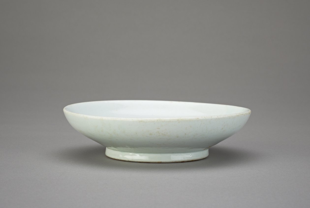 Fad med inventarinskription dateret 1832, 1832 af Korean School