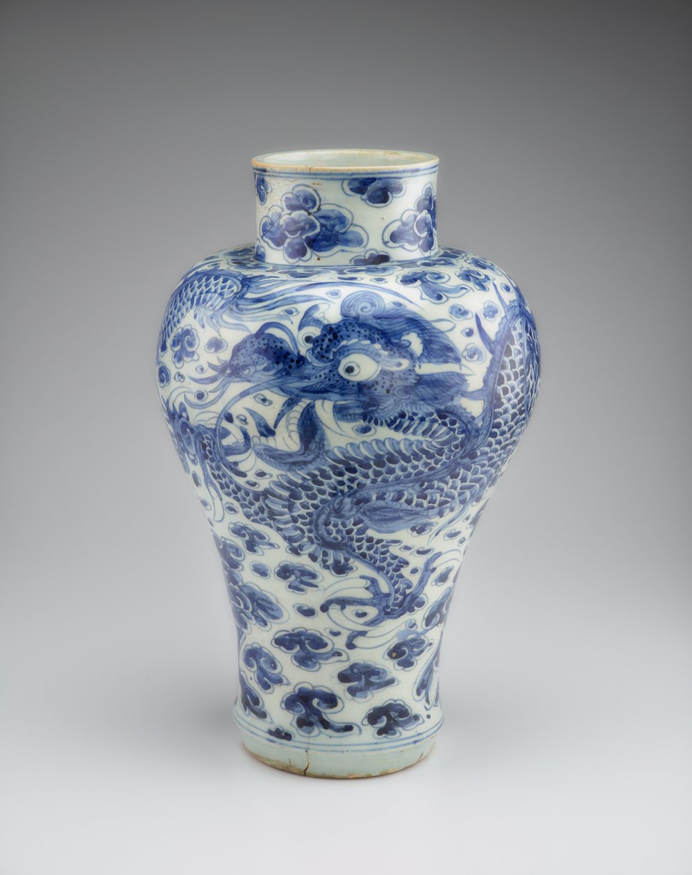 Krukke, 1800-tallet af Korean School