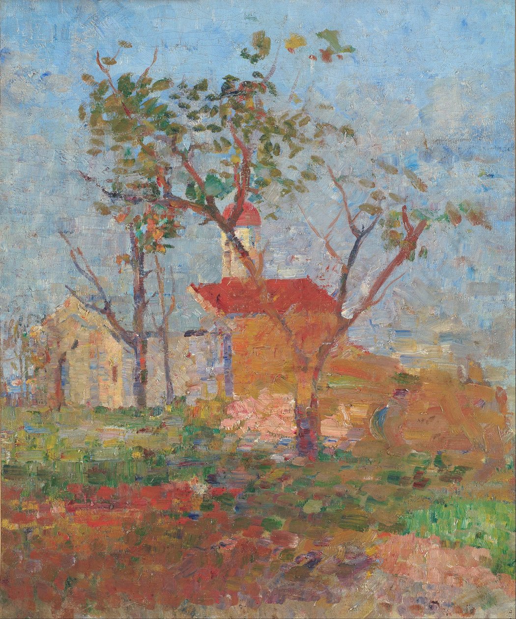 Sava Kirke af Kosta Miličević