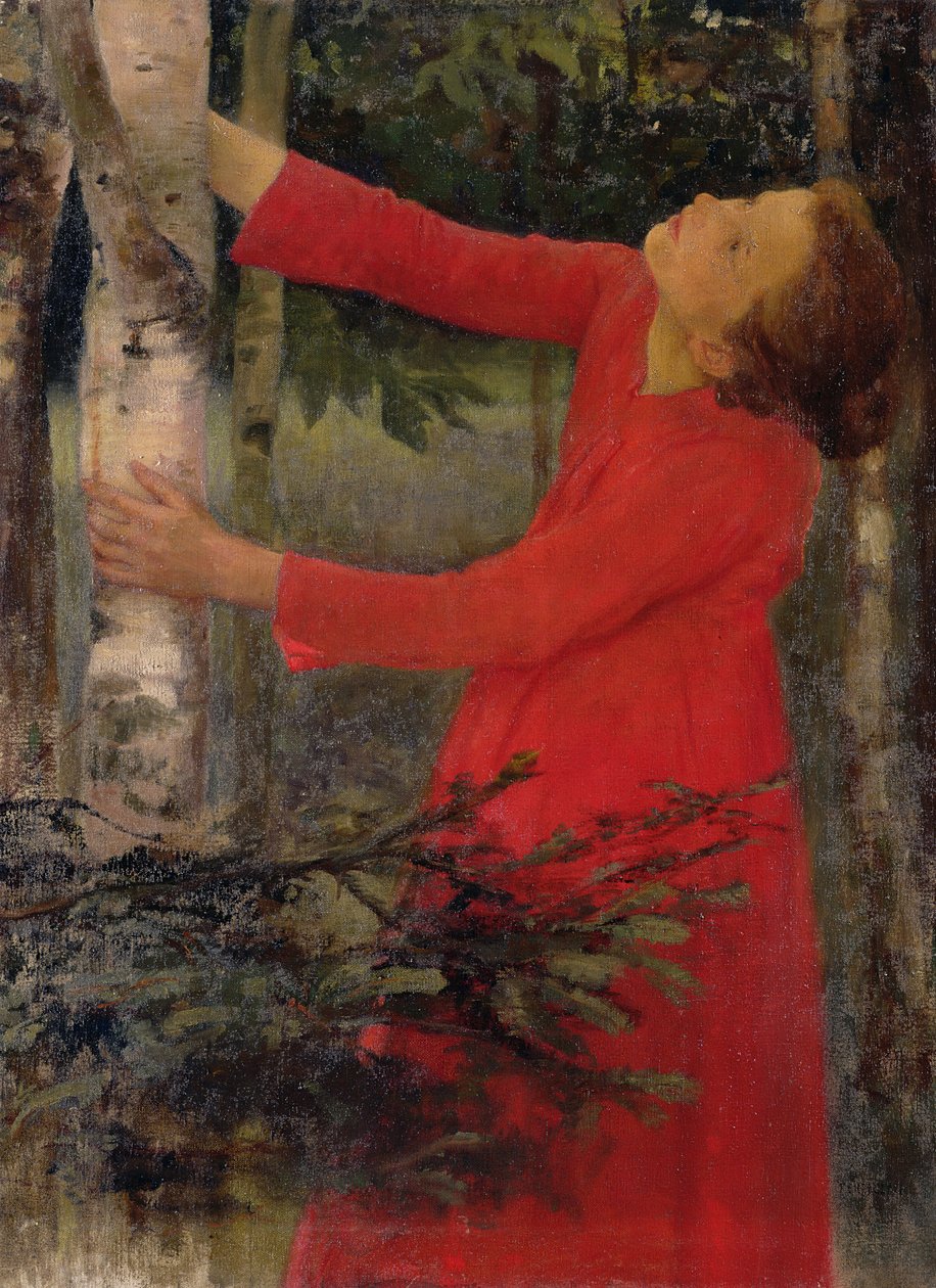 Fuglesang af Károly Ferenczy