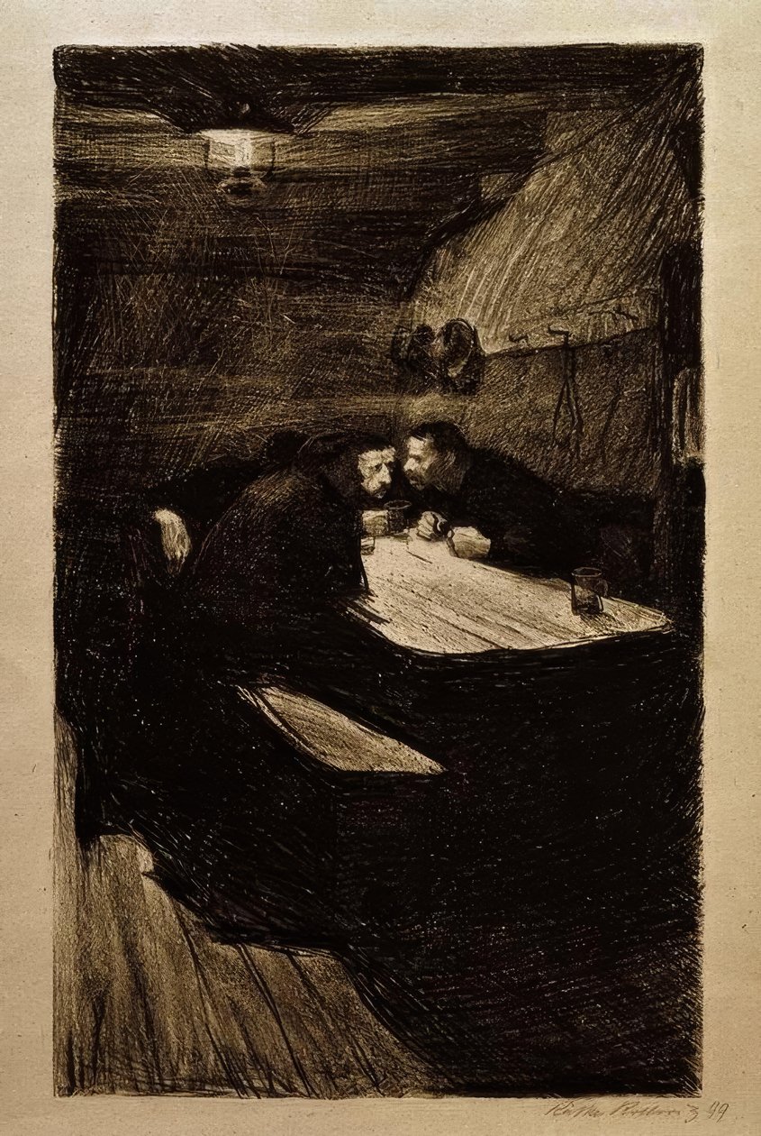 rådgivende af Käthe Kollwitz