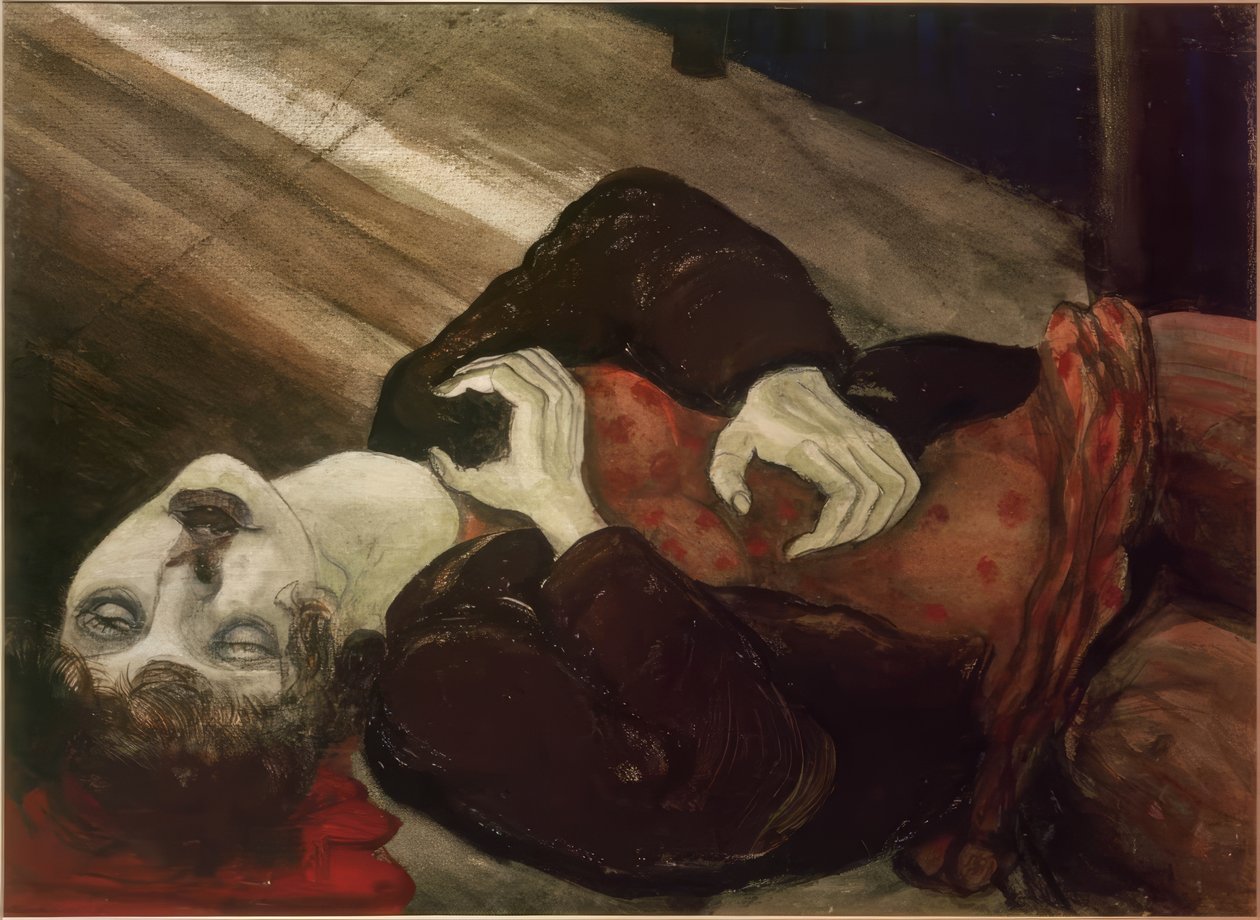 Kørt over af Kurt Günther