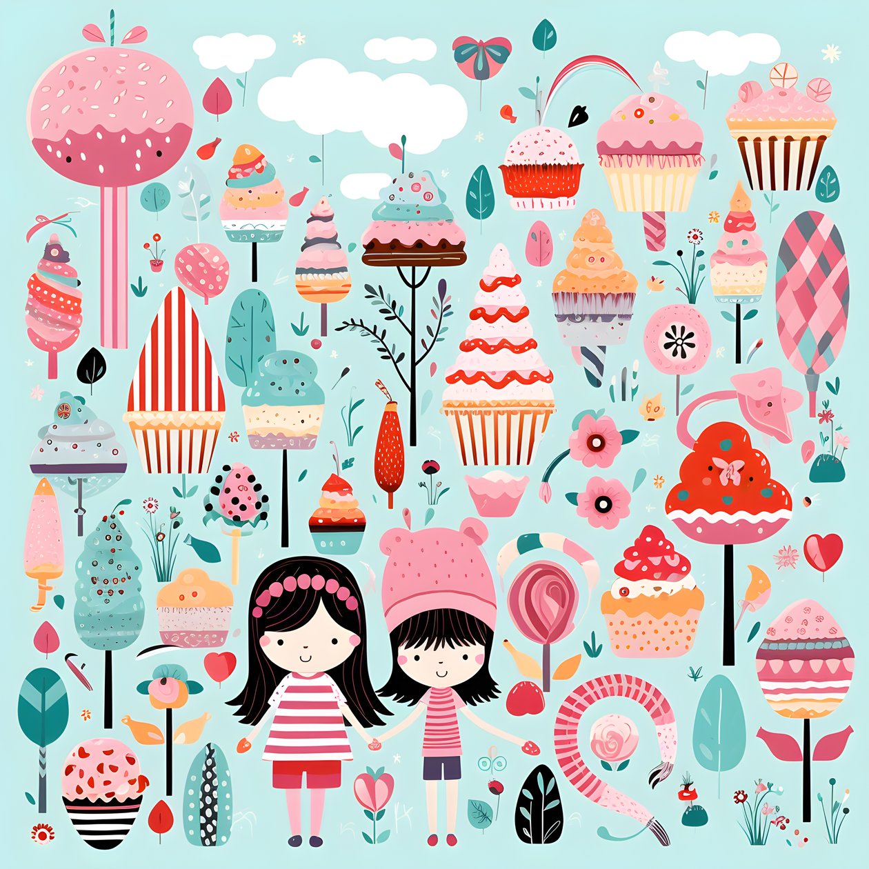 Coco Print Studio 1 af Kurt Heppke