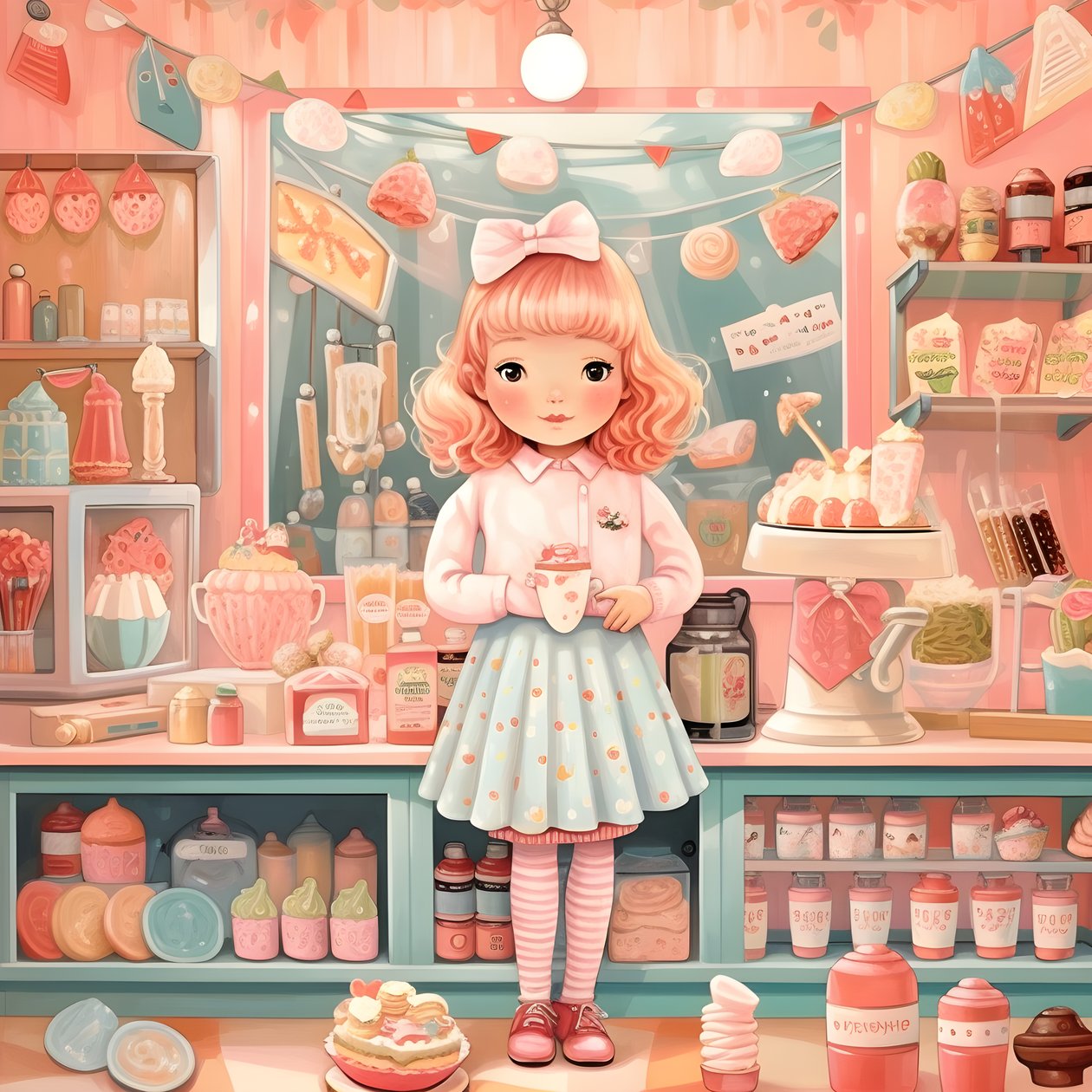 Coco Print Studio 3 af Kurt Heppke