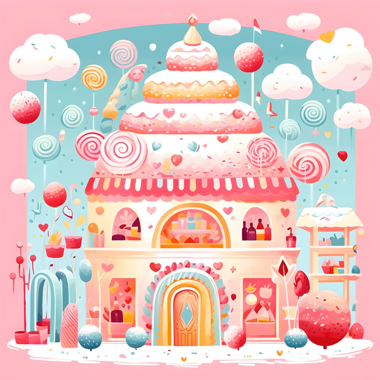 Coco Print Studio 4 af Kurt Heppke