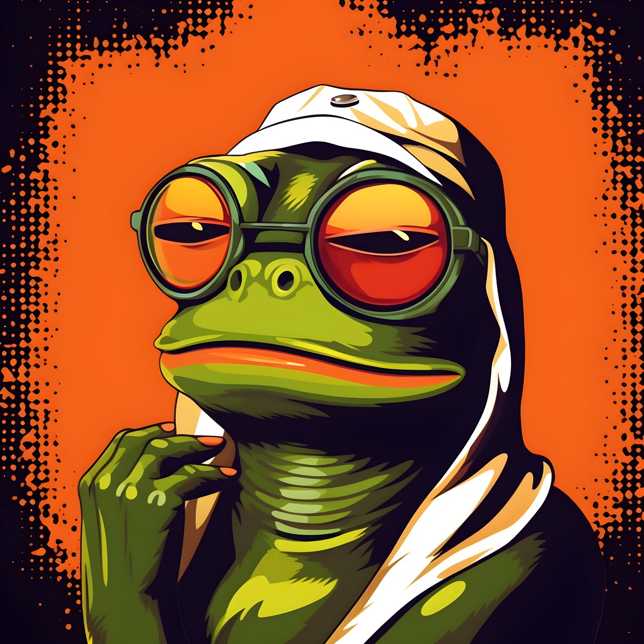 Det hundrede og firsindstyvende billede siden du købte Truth for anden gang 3 af Kurt Heppke