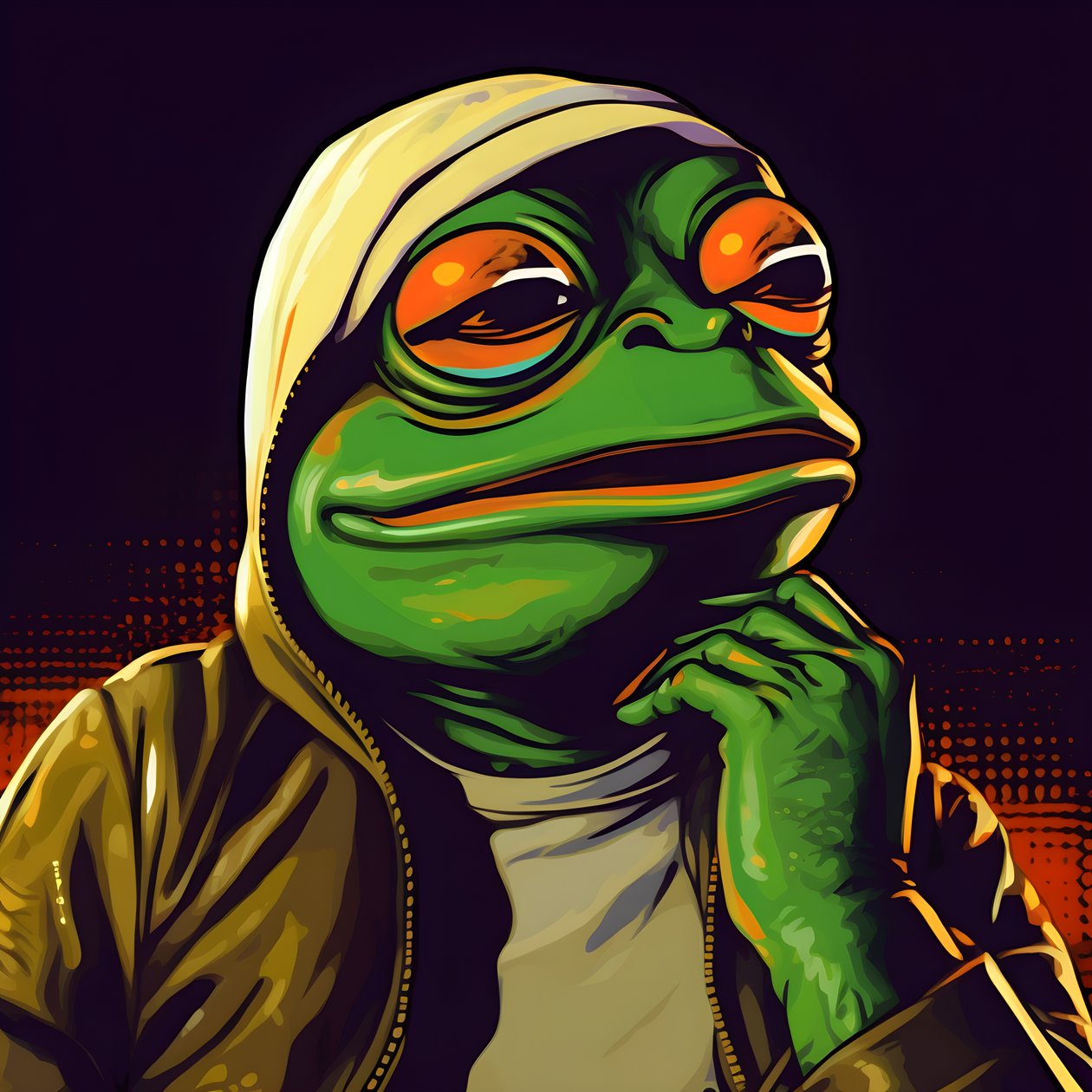 Det hundrede og firsindstyvende billede siden du købte Truth for anden gang 4 af Kurt Heppke