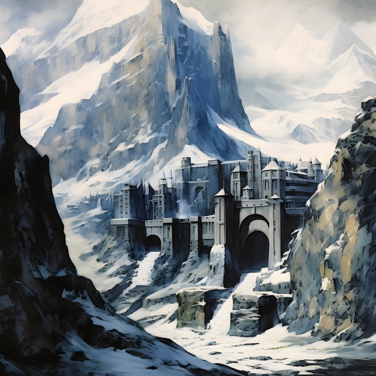 Taru sormusten herrasta Erebor 1 af Kurt Heppke