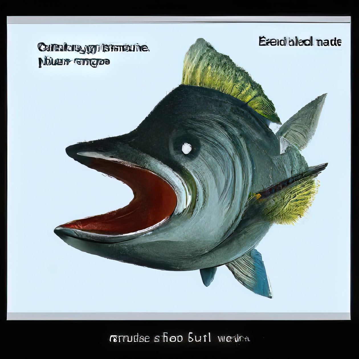 En fisk og en anden fisk og en anden fisk af Kurt Heppke