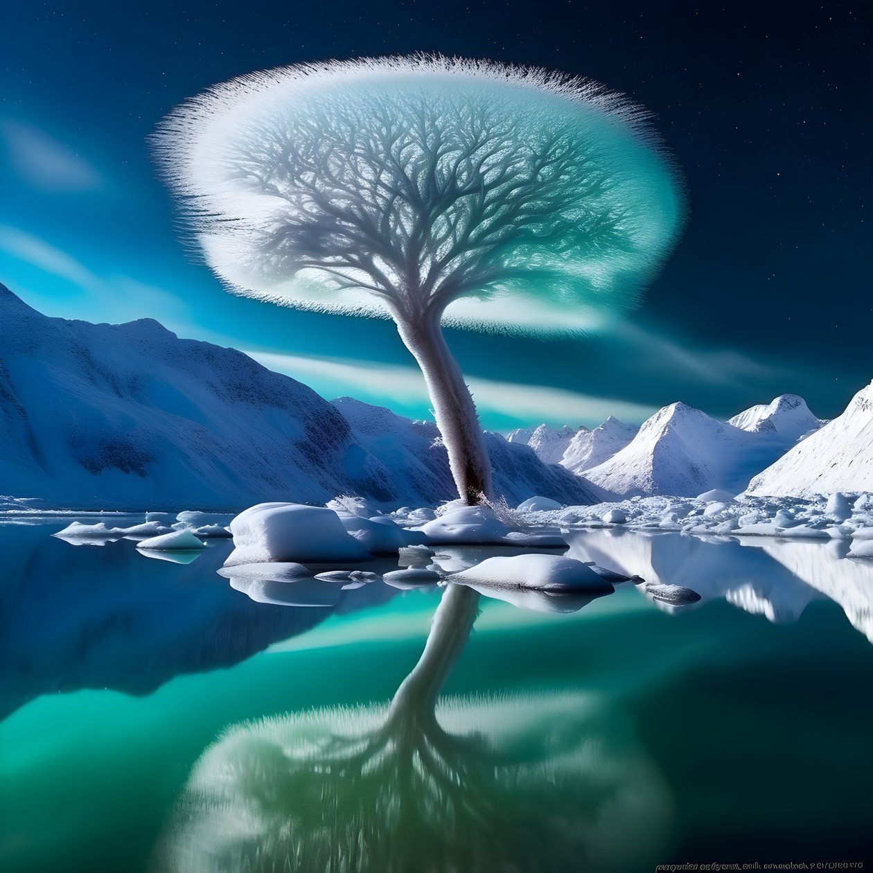 Et prisvindende fotografi af et fantastisk naturligt afledt landskabsbillede 3 af Kurt Heppke