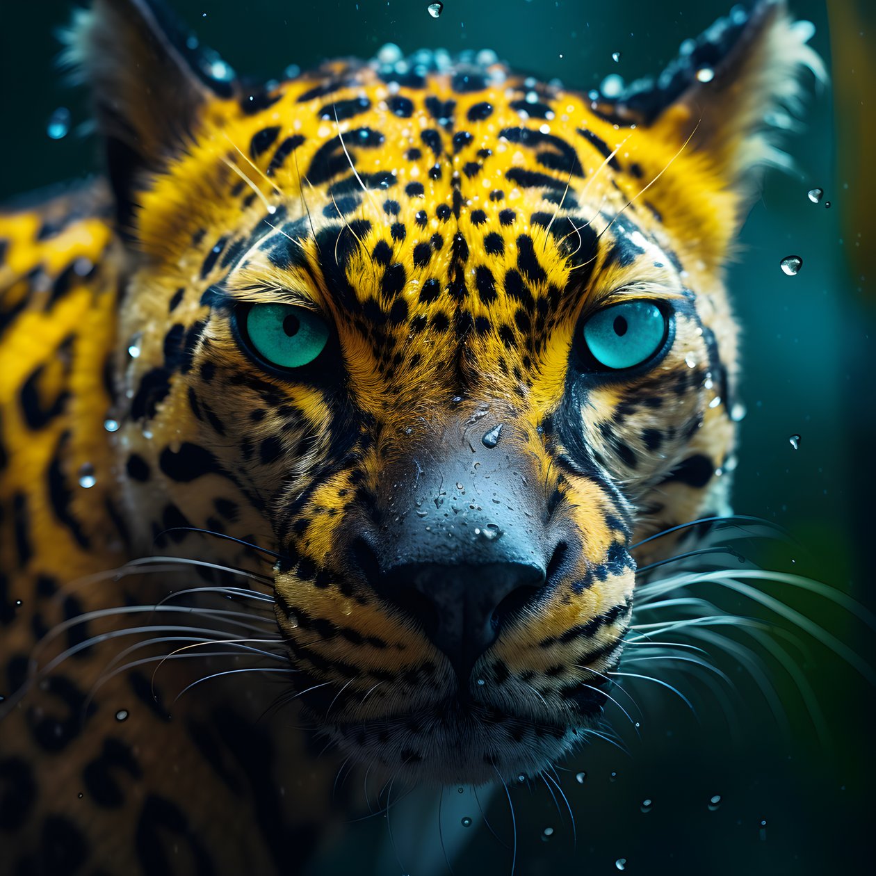 National geographic dyrefoto 1 af Kurt Heppke