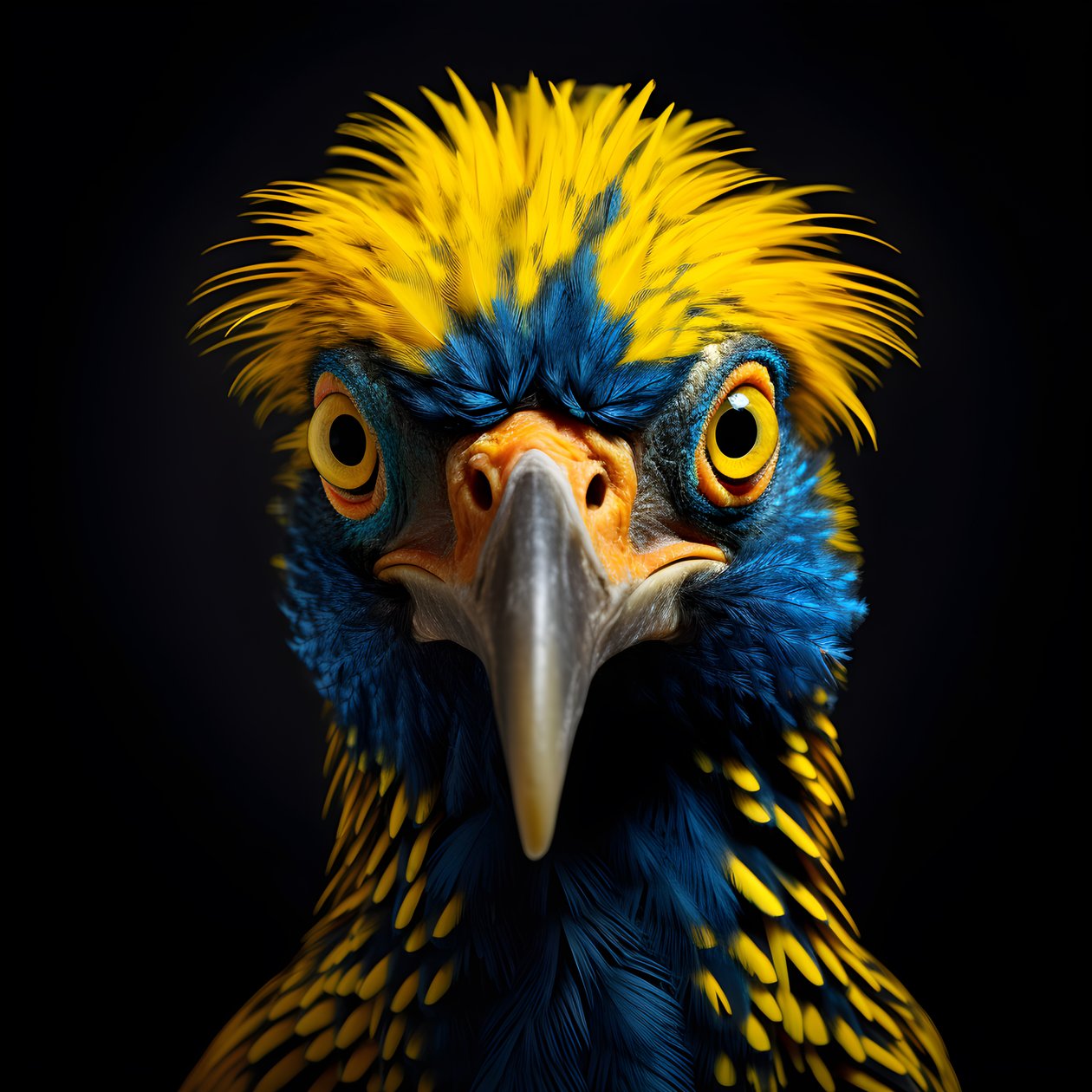 National geographic dyrefoto 2 af Kurt Heppke