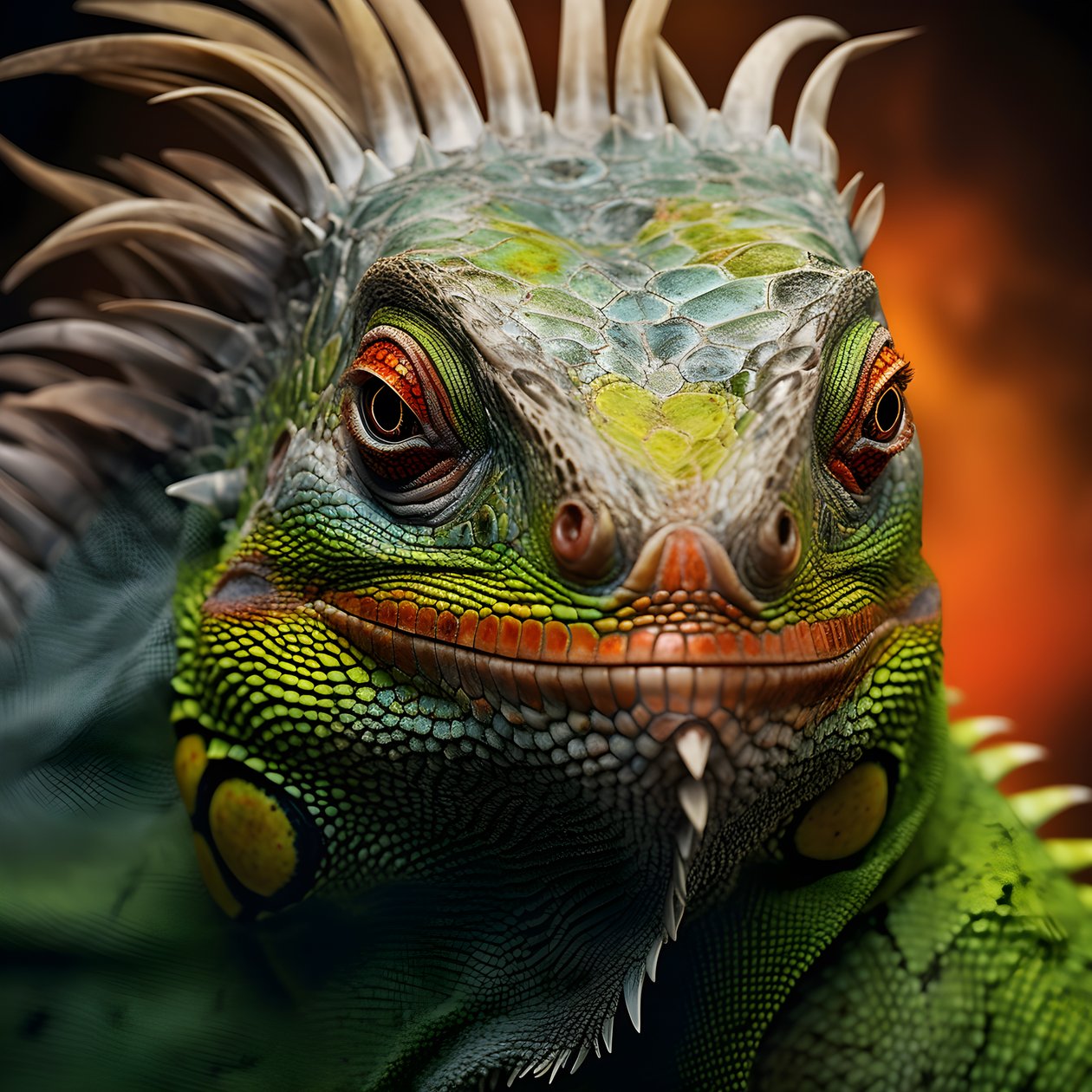 National geographic dyrefoto 3 af Kurt Heppke