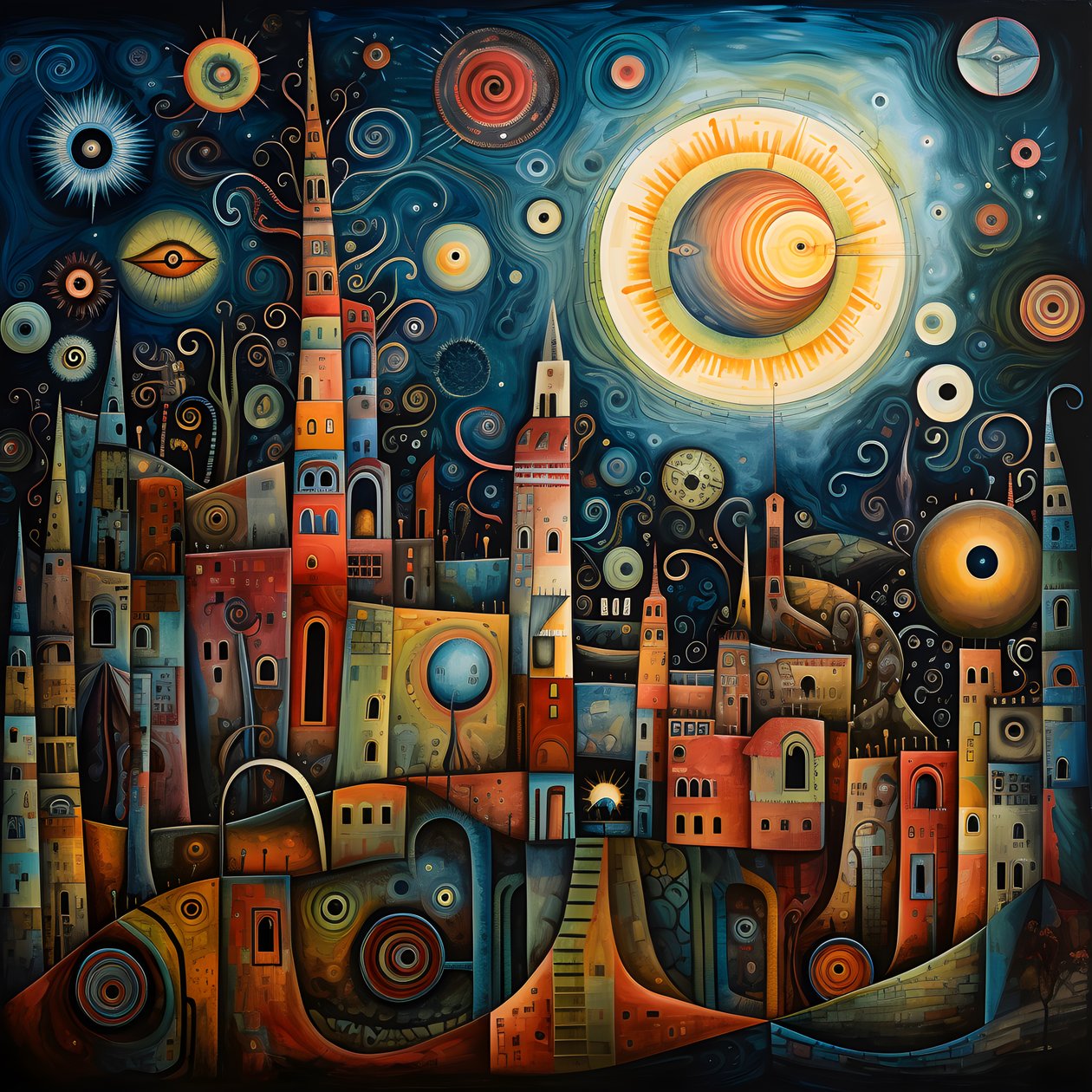 Romantik II 4 af Kurt Heppke