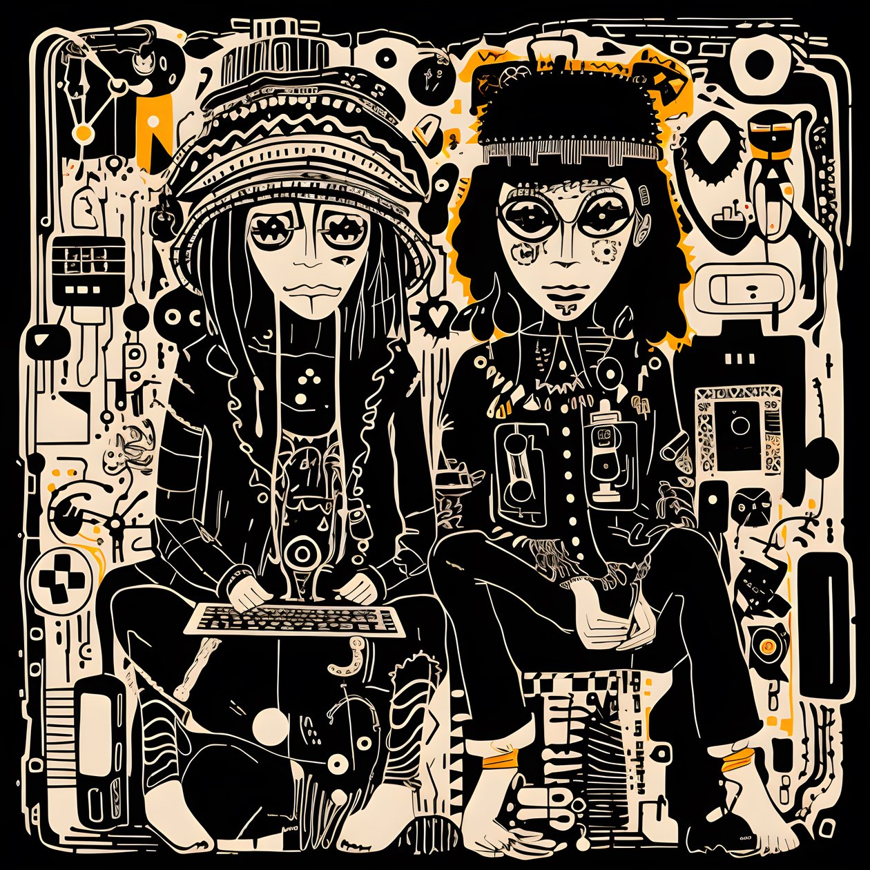 maaliskuu mixtape duo 2 af Kurt Heppke