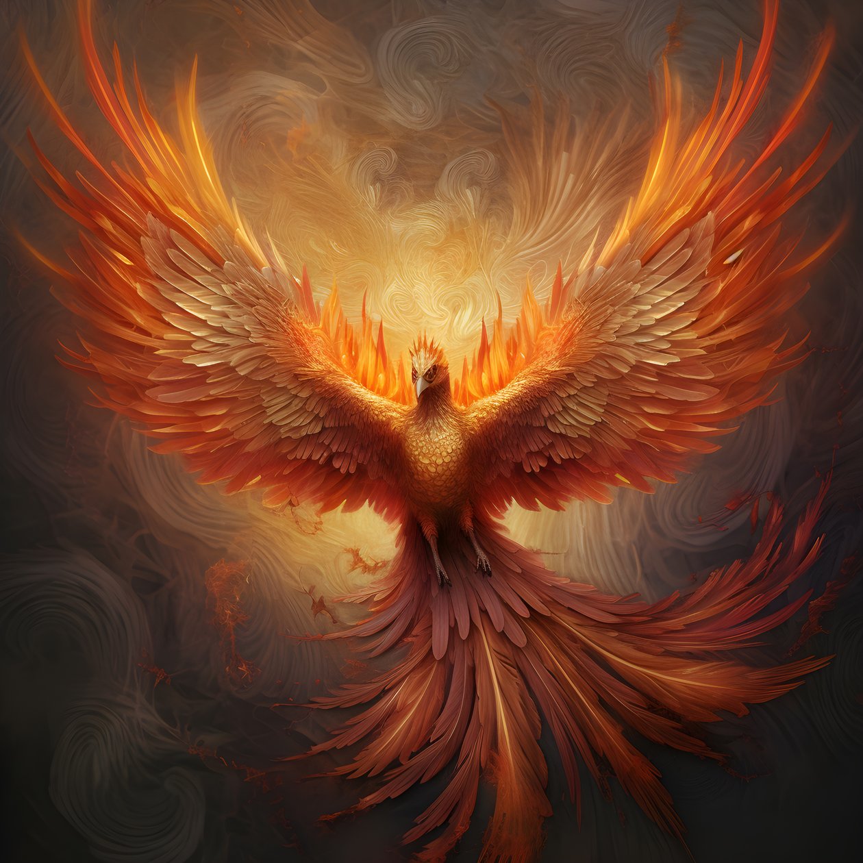 Phoenix 2 af Kurt Heppke