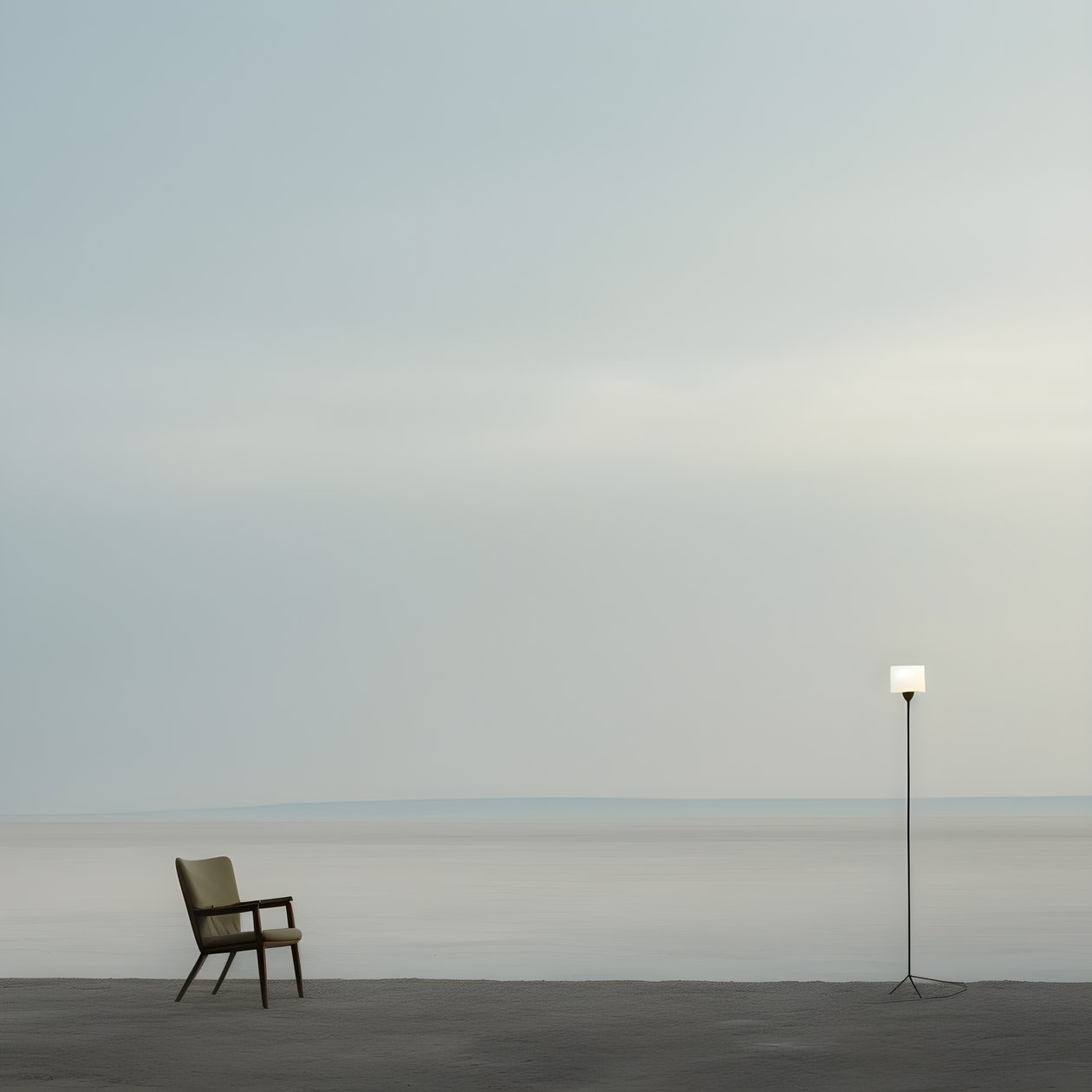 erittäin minimalistinen 1 af Kurt Heppke