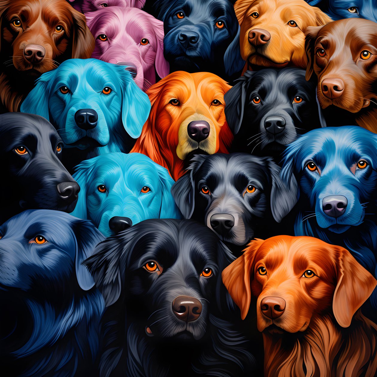 hunden 2 af Kurt Heppke