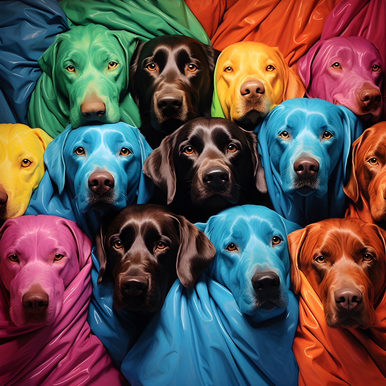 hunden 3 af Kurt Heppke