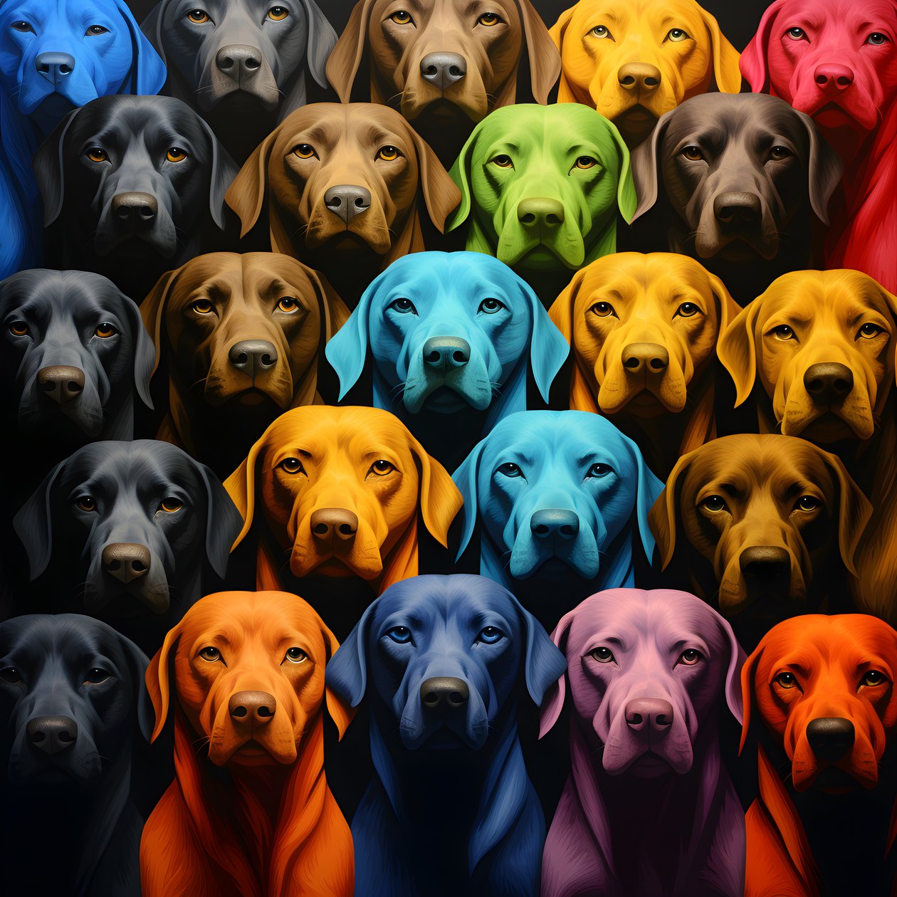 hunden 4 af Kurt Heppke