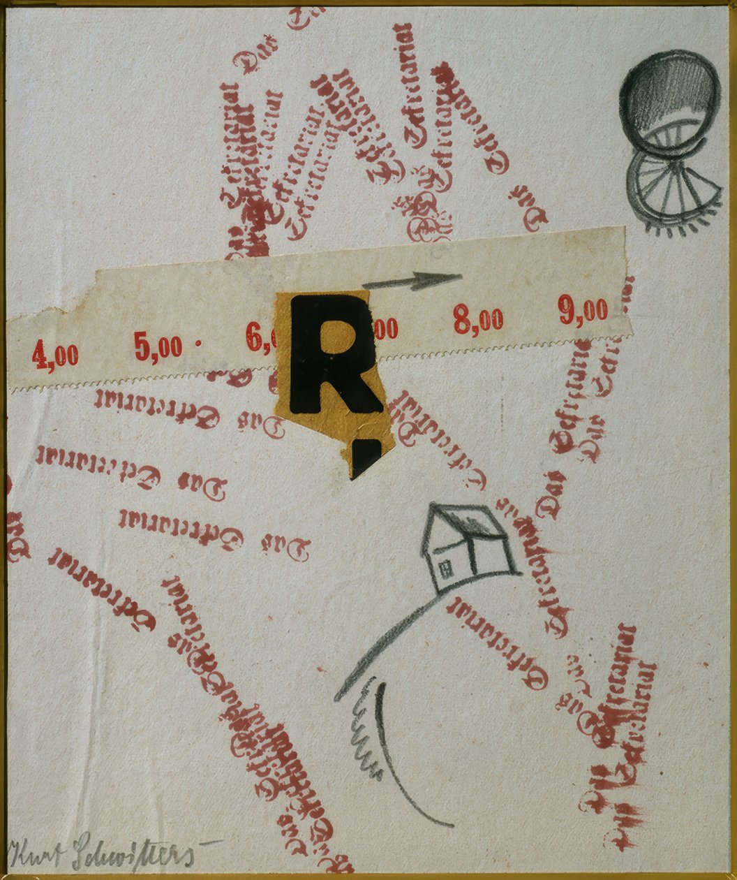 Sekretæren af Kurt Schwitters