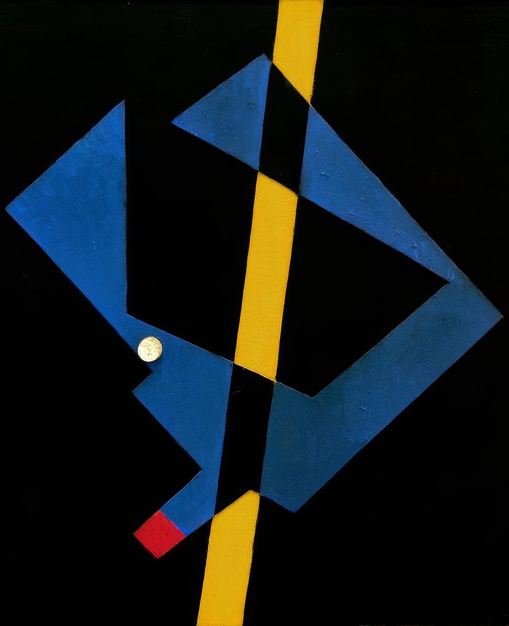 Det er forår for Hans Arp af Kurt Schwitters