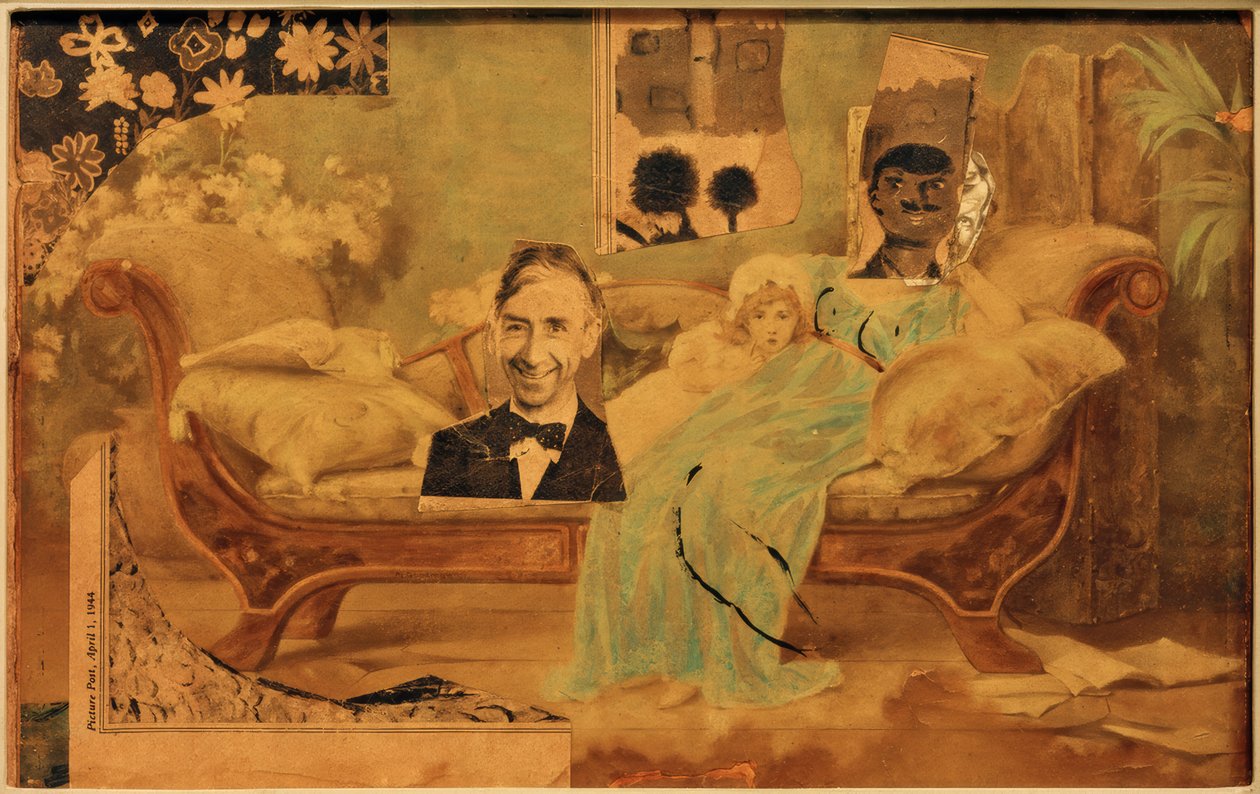 Hyldest til Sir Herbert Read af Kurt Schwitters