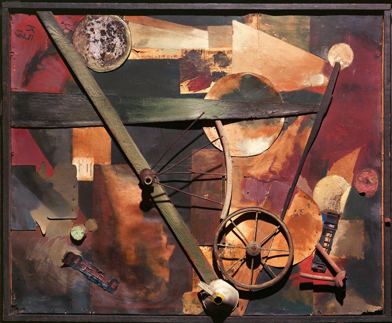  af Kurt Schwitters