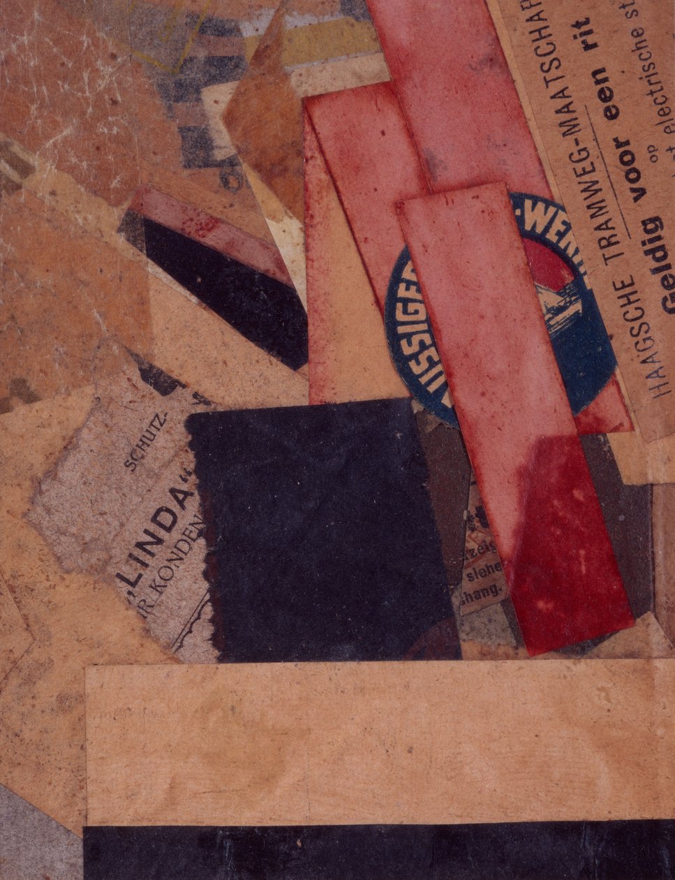 Linda af Kurt Schwitters