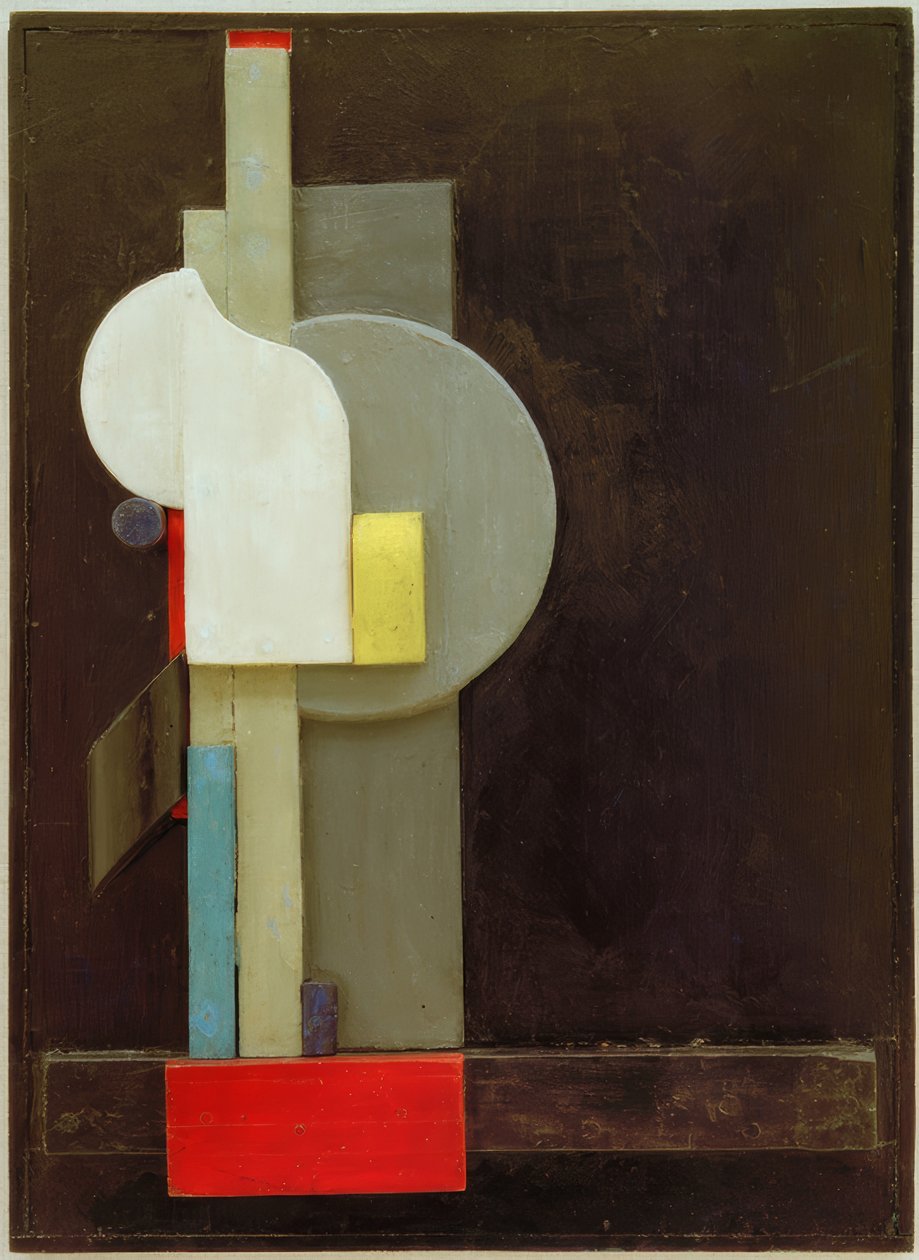 Merz 1926, 3. Cicero af Kurt Schwitters