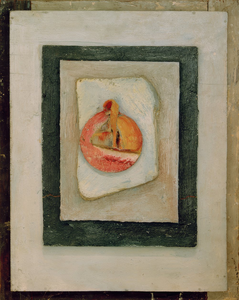 Uden titel (Grasmere) af Kurt Schwitters