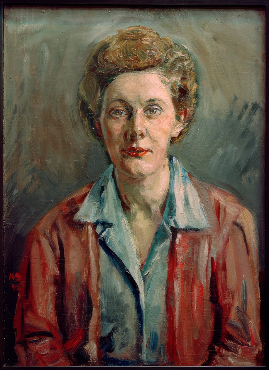 Uden titel af Kurt Schwitters