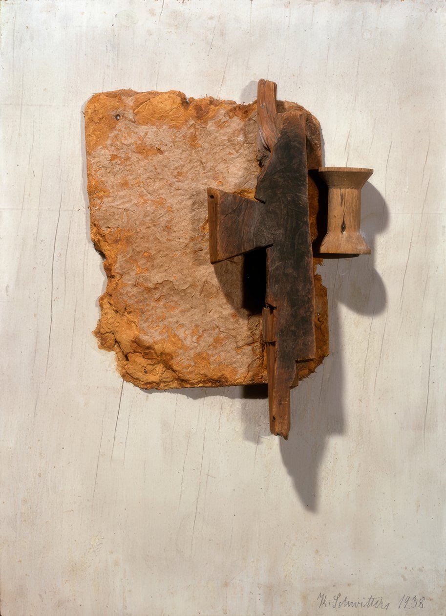 Panaggis Faselo af Kurt Schwitters